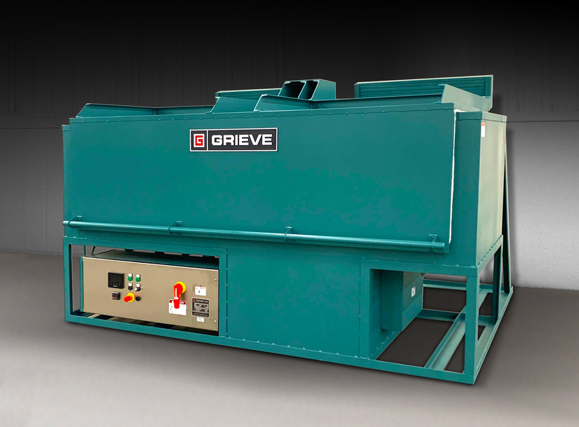 500°F TOP-LOADING OVEN FROM GRIEVE
